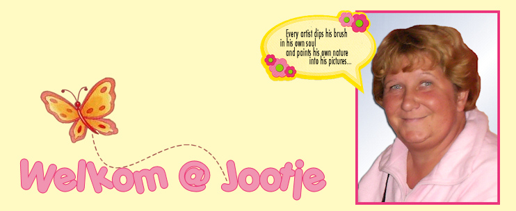 Welkom @ Jootje ! - Home